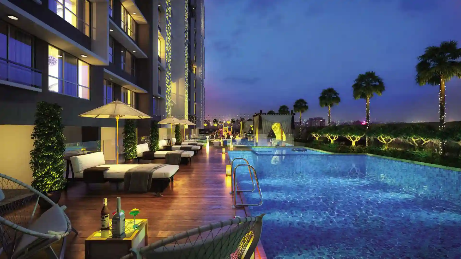 Paradigm Ananda Residency Propnxt